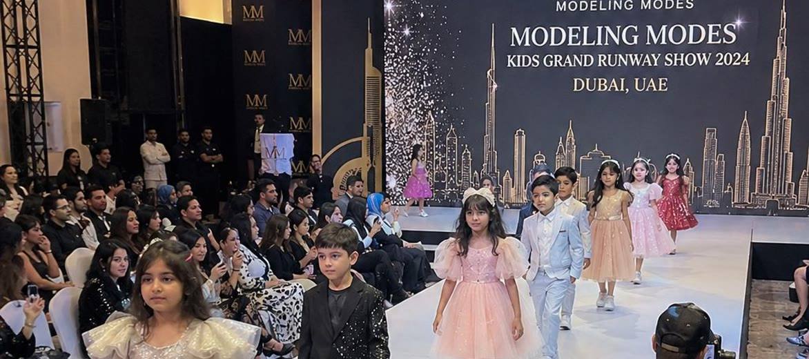 Kids Grand Runway Show 2024
